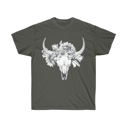 The Old Buffalo Graphic Tee