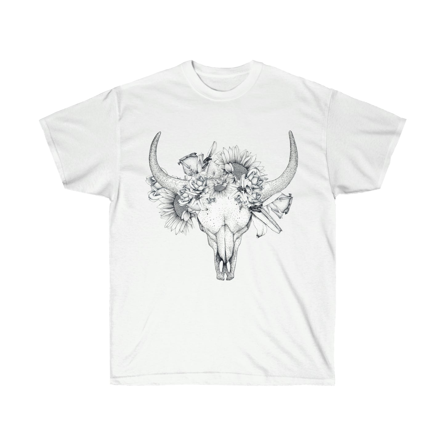 The Old Buffalo Graphic Tee